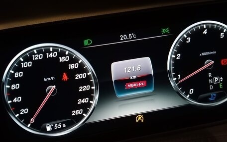 Mercedes-Benz S-Класс, 2016 год, 3 300 000 рублей, 1 фотография