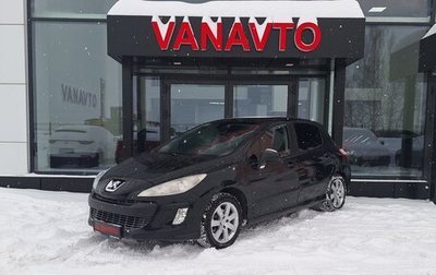 Peugeot 308 II, 2009 год, 500 000 рублей, 1 фотография