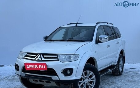 Mitsubishi Pajero IV, 2013 год, 2 200 000 рублей, 1 фотография