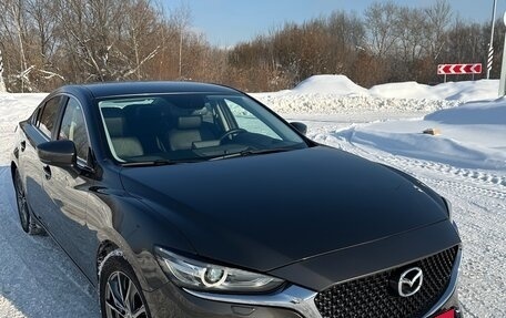 Mazda 6, 2019 год, 2 500 000 рублей, 1 фотография