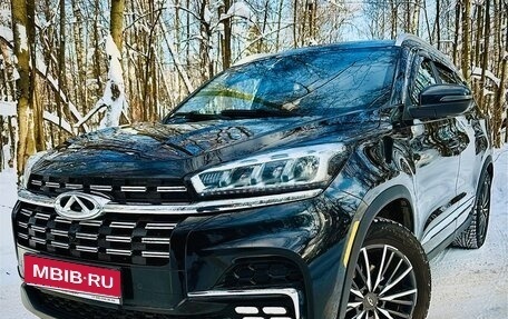 Chery Tiggo 8 I, 2023 год, 2 075 000 рублей, 1 фотография