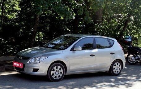 Hyundai i30 I, 2009 год, 600 000 рублей, 1 фотография