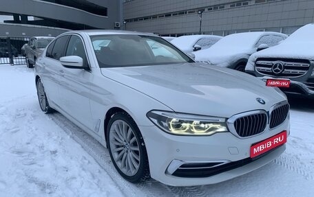 BMW 5 серия, 2019 год, 3 750 000 рублей, 1 фотография