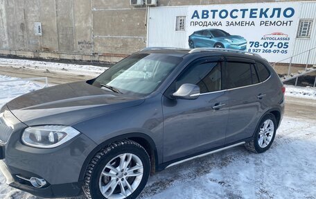 Brilliance V5 I рестайлинг, 2015 год, 795 000 рублей, 1 фотография