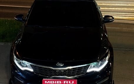 KIA Optima IV, 2018 год, 2 100 000 рублей, 1 фотография