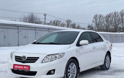 Toyota Corolla, 2009 год, 1 100 000 рублей, 1 фотография