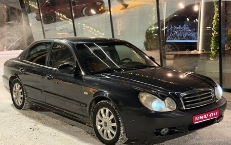 Hyundai Sonata IV рестайлинг, 2005 год, 265 000 рублей, 1 фотография
