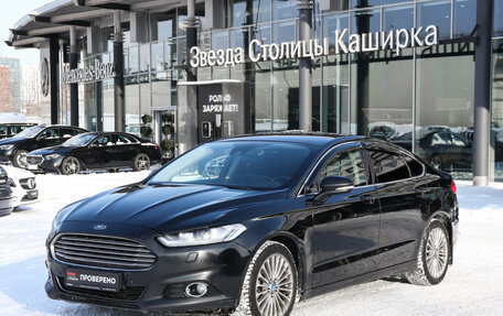 Ford Mondeo V, 2015 год, 1 310 000 рублей, 1 фотография