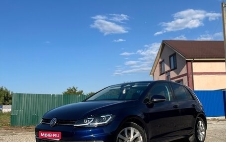 Volkswagen Golf VII, 2017 год, 1 590 000 рублей, 1 фотография