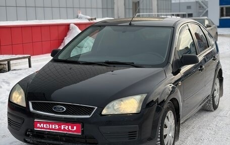 Ford Focus II рестайлинг, 2005 год, 437 000 рублей, 1 фотография