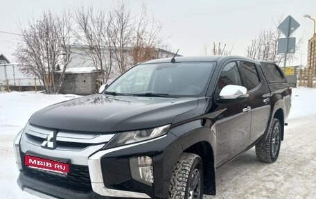 Mitsubishi L200 IV рестайлинг, 2019 год, 1 800 000 рублей, 1 фотография