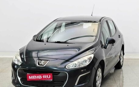 Peugeot 308 II, 2012 год, 470 000 рублей, 1 фотография