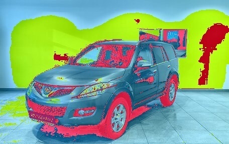 Great Wall Hover H5, 2012 год, 600 000 рублей, 1 фотография