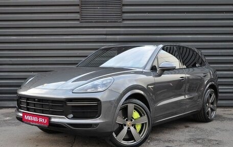 Porsche Cayenne III, 2020 год, 16 000 000 рублей, 1 фотография