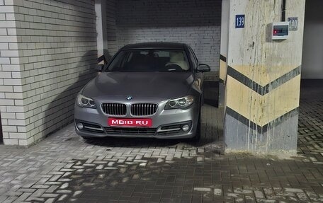 BMW 5 серия, 2014 год, 2 150 000 рублей, 1 фотография