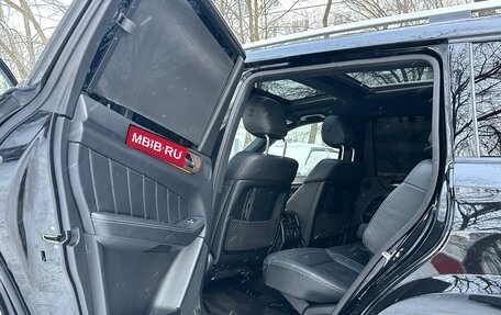 Mercedes-Benz GL-Класс, 2014 год, 2 850 000 рублей, 9 фотография