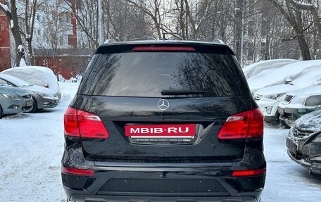 Mercedes-Benz GL-Класс, 2014 год, 2 850 000 рублей, 10 фотография