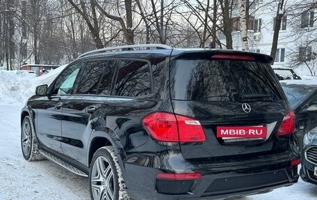 Mercedes-Benz GL-Класс, 2014 год, 2 850 000 рублей, 11 фотография