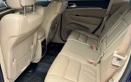 Jeep Grand Cherokee, 2013 год, 2 200 000 рублей, 11 фотография