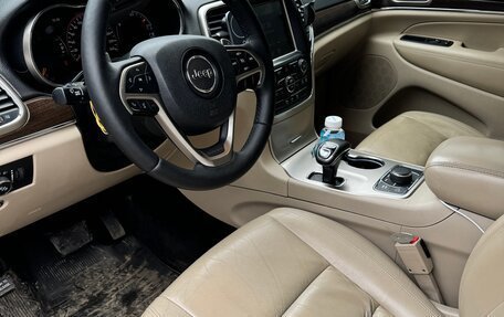 Jeep Grand Cherokee, 2013 год, 2 200 000 рублей, 10 фотография