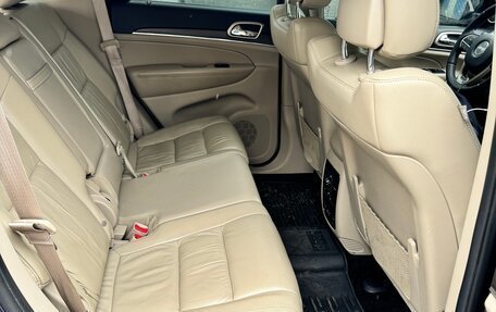 Jeep Grand Cherokee, 2013 год, 2 200 000 рублей, 13 фотография