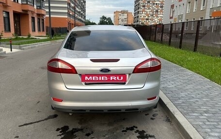 Ford Mondeo IV, 2008 год, 405 000 рублей, 6 фотография
