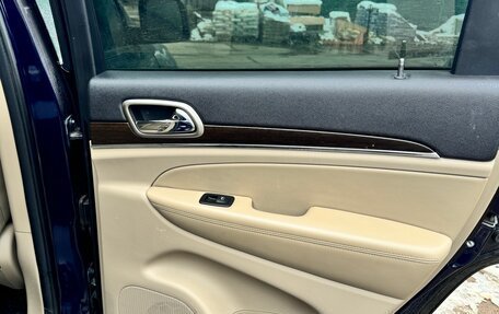 Jeep Grand Cherokee, 2013 год, 2 200 000 рублей, 14 фотография