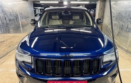 Jeep Grand Cherokee, 2013 год, 2 200 000 рублей, 7 фотография