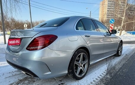Mercedes-Benz C-Класс, 2015 год, 3 200 000 рублей, 8 фотография