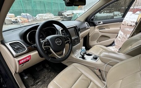 Jeep Grand Cherokee, 2013 год, 2 200 000 рублей, 16 фотография