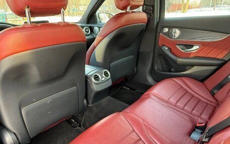 Mercedes-Benz C-Класс, 2015 год, 3 200 000 рублей, 15 фотография