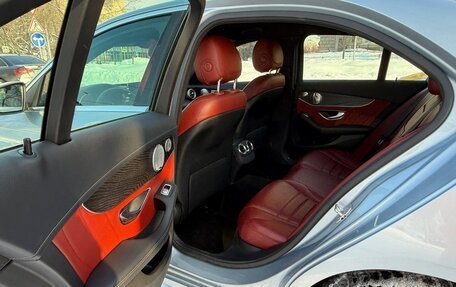 Mercedes-Benz C-Класс, 2015 год, 3 200 000 рублей, 10 фотография