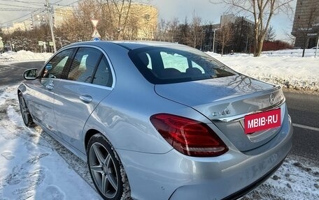 Mercedes-Benz C-Класс, 2015 год, 3 200 000 рублей, 7 фотография