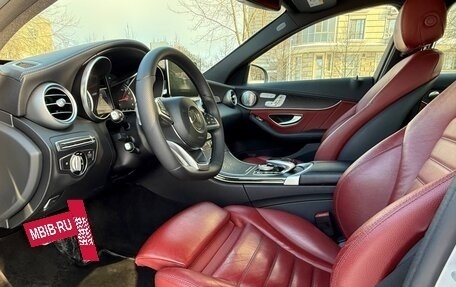 Mercedes-Benz C-Класс, 2015 год, 3 200 000 рублей, 18 фотография