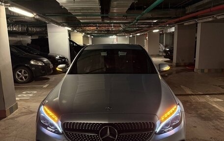 Mercedes-Benz C-Класс, 2015 год, 3 200 000 рублей, 27 фотография