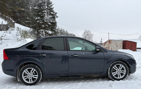 Ford Focus II рестайлинг, 2010 год, 550 000 рублей, 6 фотография