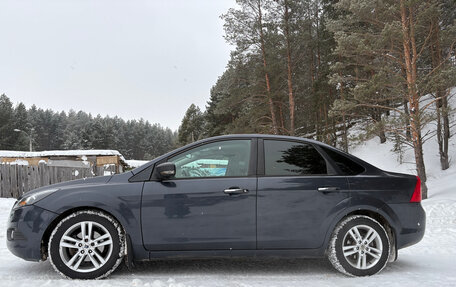 Ford Focus II рестайлинг, 2010 год, 550 000 рублей, 8 фотография