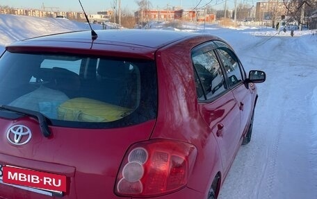 Toyota Auris II, 2007 год, 625 000 рублей, 2 фотография