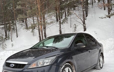 Ford Focus II рестайлинг, 2010 год, 550 000 рублей, 7 фотография