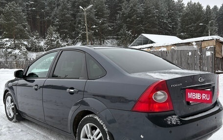 Ford Focus II рестайлинг, 2010 год, 550 000 рублей, 5 фотография