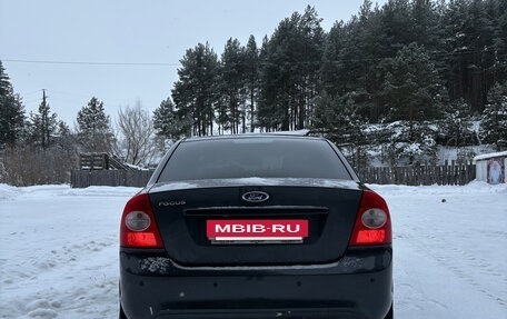 Ford Focus II рестайлинг, 2010 год, 550 000 рублей, 4 фотография