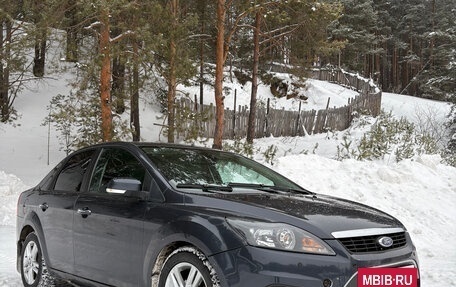 Ford Focus II рестайлинг, 2010 год, 550 000 рублей, 3 фотография