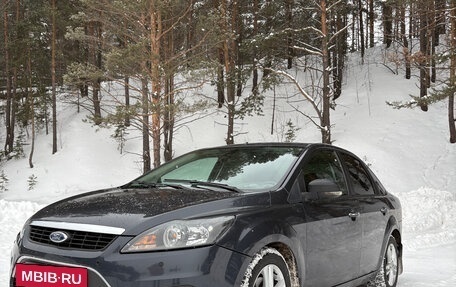 Ford Focus II рестайлинг, 2010 год, 550 000 рублей, 2 фотография