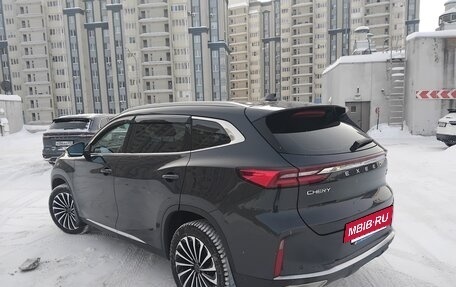 CheryExeed TXL, 2022 год, 2 500 000 рублей, 4 фотография