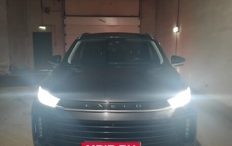 CheryExeed TXL, 2022 год, 2 500 000 рублей, 13 фотография