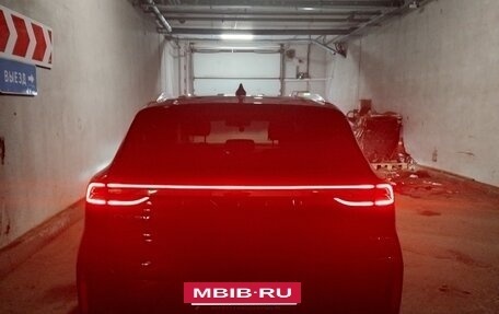 CheryExeed TXL, 2022 год, 2 500 000 рублей, 11 фотография