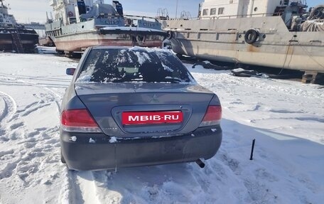 Mitsubishi Lancer IX, 2006 год, 390 000 рублей, 2 фотография