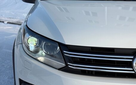 Volkswagen Tiguan I, 2016 год, 1 690 000 рублей, 5 фотография