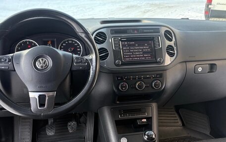 Volkswagen Tiguan I, 2016 год, 1 690 000 рублей, 6 фотография