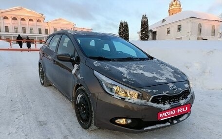 KIA cee'd III, 2015 год, 1 100 000 рублей, 5 фотография